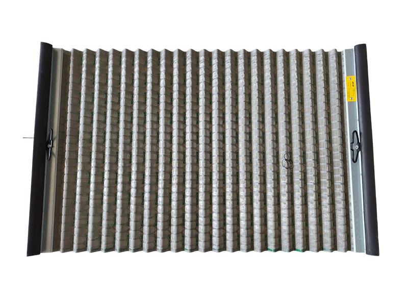Cribas agitadoras de corrugado 503/504