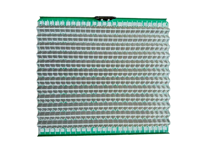 Cribas agitadoras de corrugado DP600