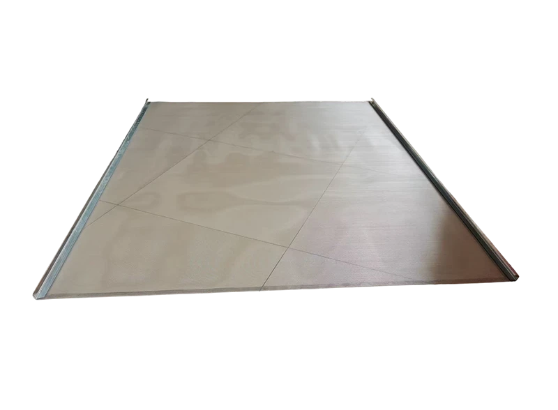Rejillas agitadoras de repuesto planas Brandt&trade; 4 " X 5 "&trade;